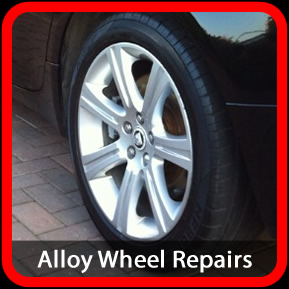 Alloy Wheel Smart Repairs